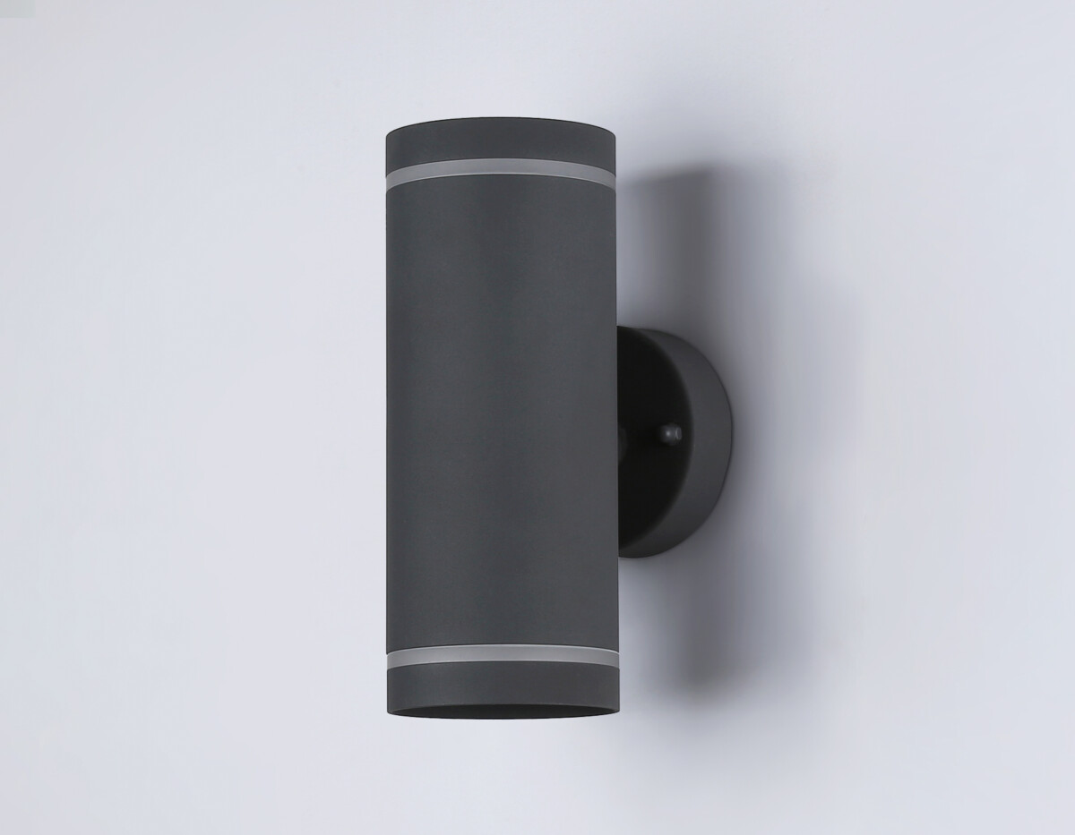 ST3332/2 GR серый IP54 GX53/2 max 15W 210*85*125 — изображение 4