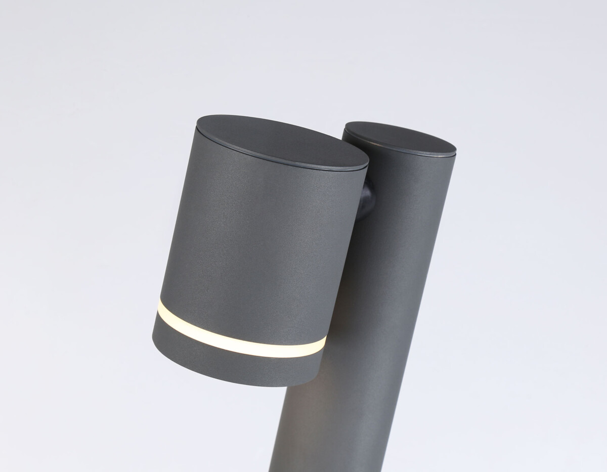 ST3342_macro ST3342 GR серый IP54 GX53 max 15W 100*85*600 — изображение 1