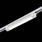 ST368.546.20 Св-к трек. Белый LED 1*20W 4000K 1 450Lm Ra>90 120° IP20 L387xW49xH54 170-240V BASE — изображение 5