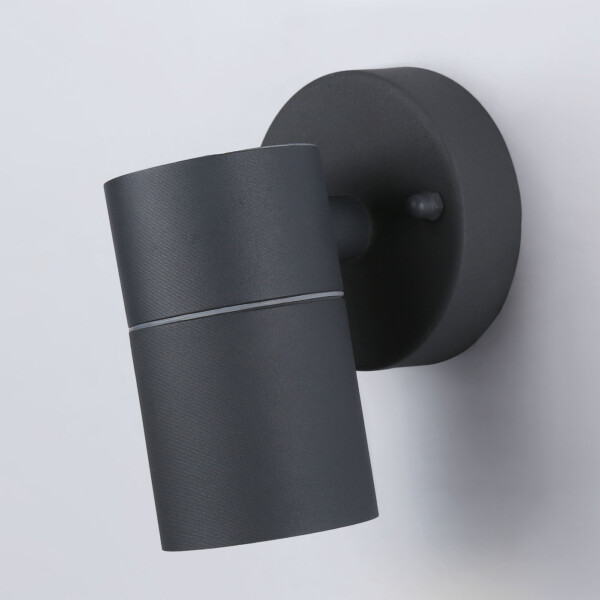 ST3702 GR серый IP54 GU10 max 35W 110*60*95