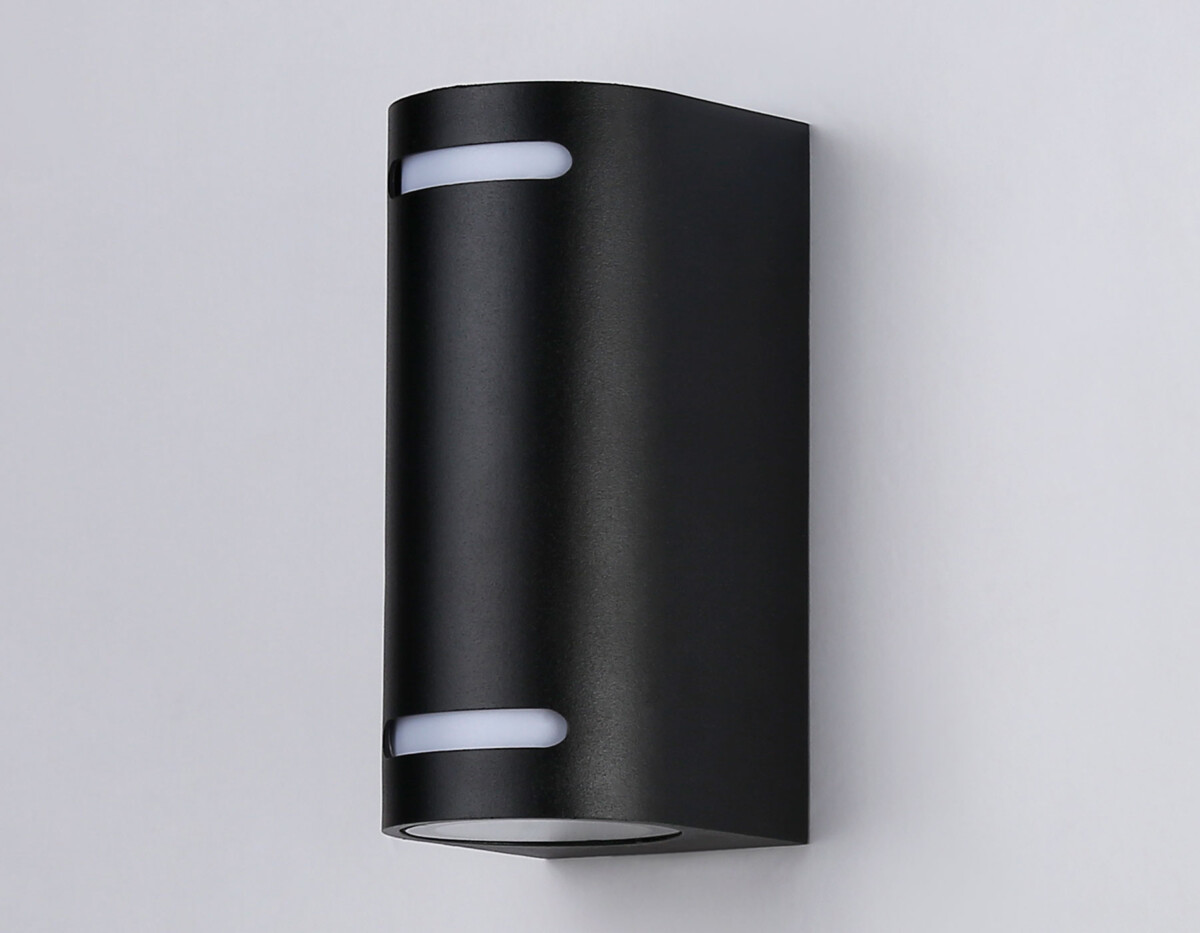 ST3744/2 BK черный IP54 GU10/2 max 35W 150*68*92 — изображение 3