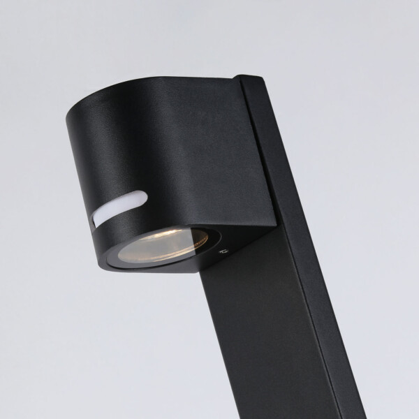 ST3754 BK черный IP54 GU10 max 35W 136*105*800