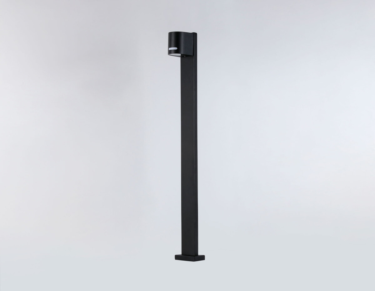 ST3754 BK черный IP54 GU10 max 35W 136*105*800 — изображение 2