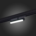 ST378.406.09 Св-к трек. SMART Черный LED 1*9W 2700K-6000K 810Lm Ra>90 120° IP20 L220xW25xH105 220V SKYLINE 220 — изображение 2