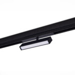 ST378.406.09 Св-к трек. SMART Черный LED 1*9W 2700K-6000K 810Lm Ra>90 120° IP20 L220xW25xH105 220V SKYLINE 220 — изображение 4