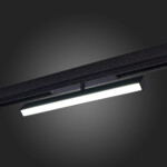 ST378.406.18 Св-к трек. SMART Черный LED 1*18W 2700K-6000K 1 620Lm Ra>90 120° IP20 L410xW25xH105 220 SKYLINE 220 — изображение 2