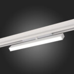 ST378.506.18 Св-к трек. SMART Белый LED 1*18W 2700K-6000K 1 620Lm Ra>90 120° IP20 L410xW25xH105 220V SKYLINE 220 — изображение 2