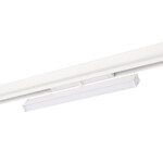 ST378.506.18 Св-к трек. SMART Белый LED 1*18W 2700K-6000K 1 620Lm Ra>90 120° IP20 L410xW25xH105 220V SKYLINE 220 — изображение 4