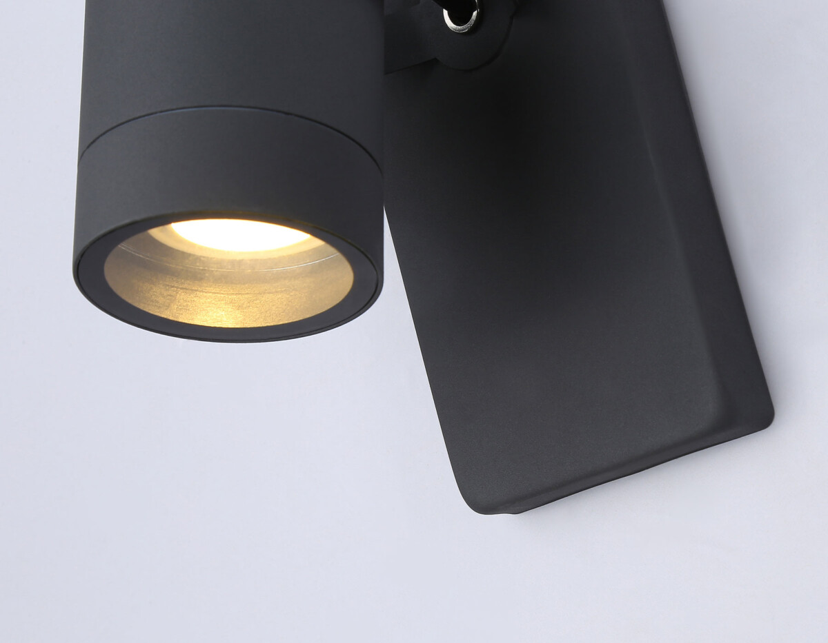 ST3881 GR серый IP54 GU10 max 35W 140*80*85 — изображение 1