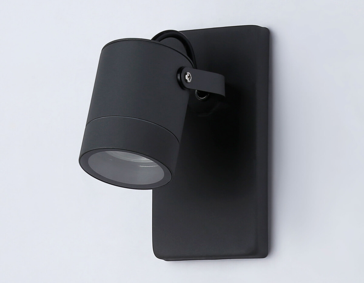 ST3881 GR серый IP54 GU10 max 35W 140*80*85 — изображение 3