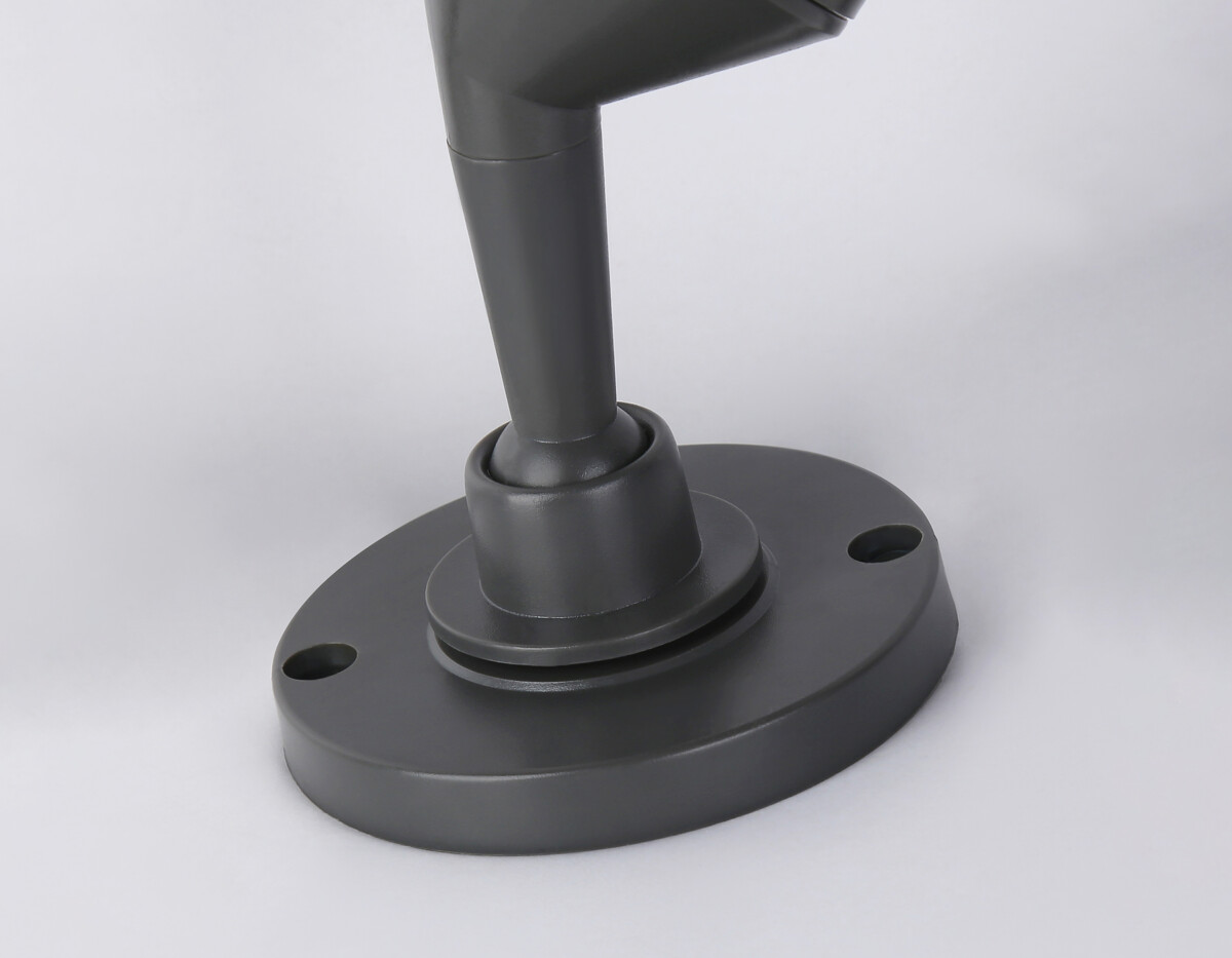 ST3891 GR серый IP65 GU10 max 35W D60*198 — изображение 1