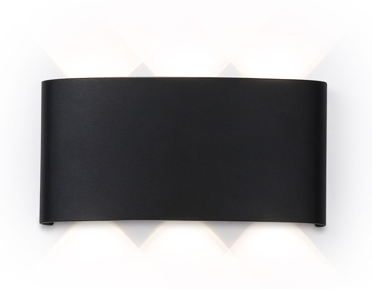 ST4456/6 BK черный IP65 LED 4200K 6W 158*80*40 — изображение 4