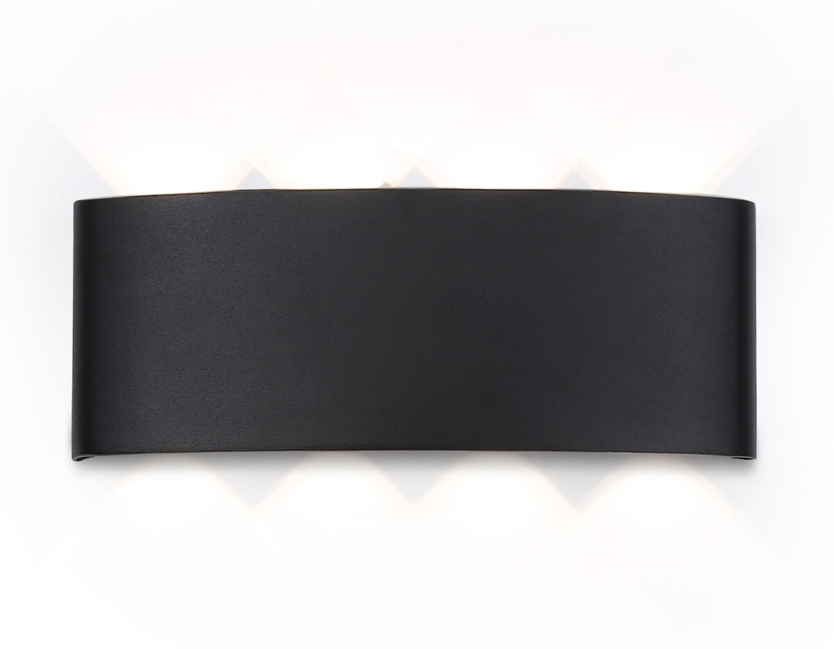 ST4464/8 BK черный IP65 LED 4200K 8W 210*80*46 — изображение 5