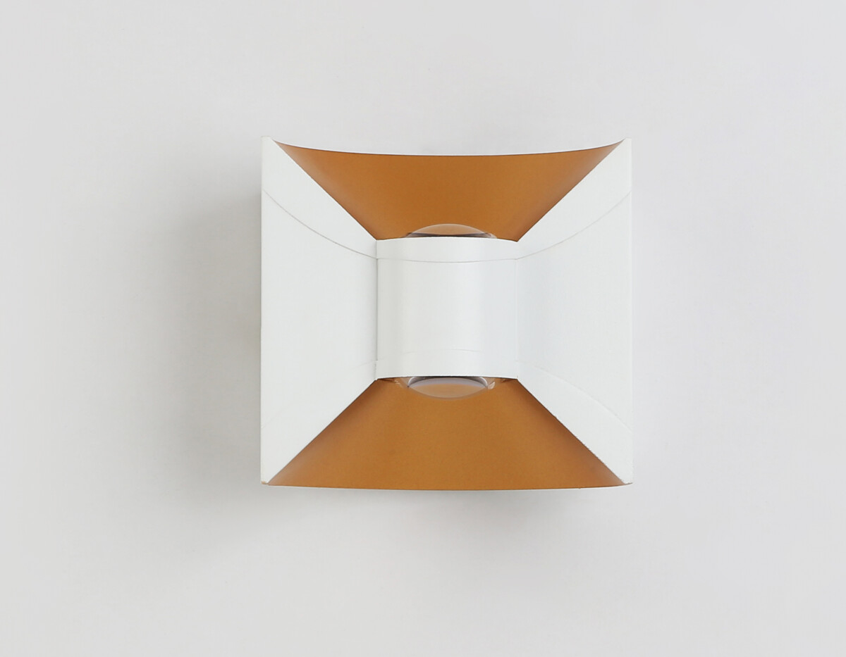 ST4471 WH/GD белый/золото LED 4200K 6W IP54 92*98*55 — изображение 2