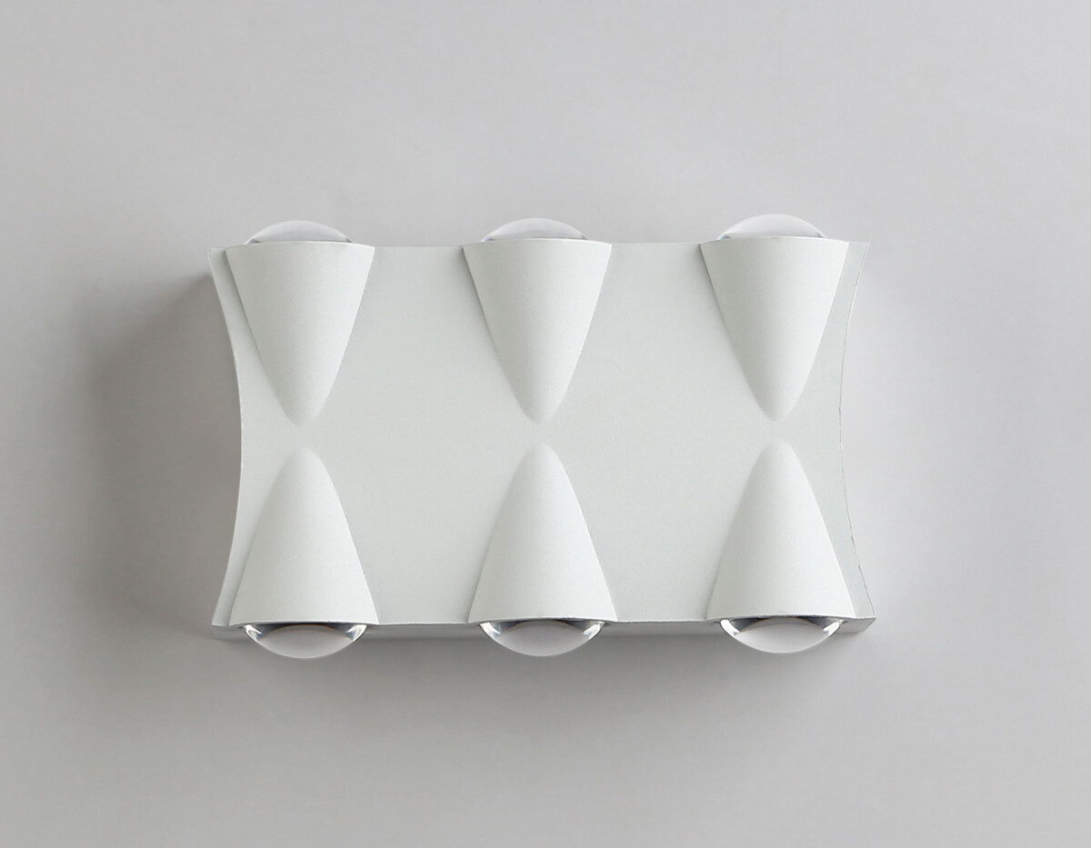 ST4485/6 WH белый LED 4200K 6W IP54 140*80*45 — изображение 3