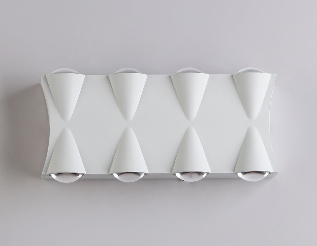 ST4490/8 WH белый LED 4200K 8W IP54 190*80*45 — изображение 3