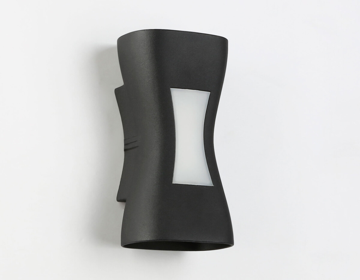 ST4529 BK черный LED 4200K/3000K 6W IP54 150*80*55 — изображение 4