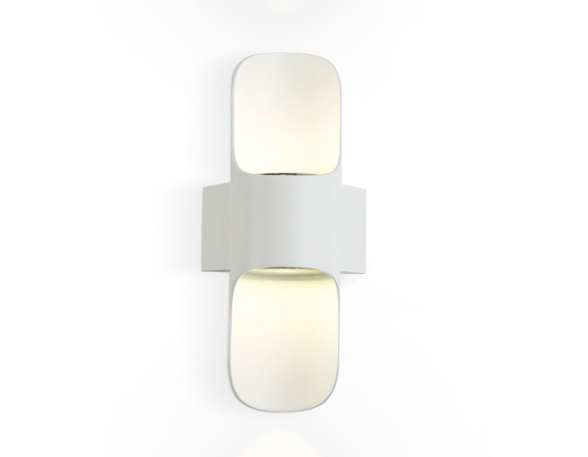 ST4533 WH белый LED 4200K 8W IP54 220*66*100 — изображение 5