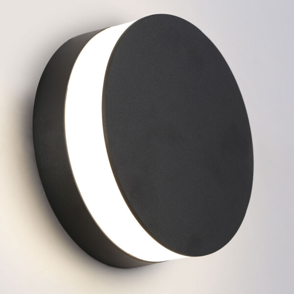 ST4544 BK черный LED 4200K 11W IP54 D155*54