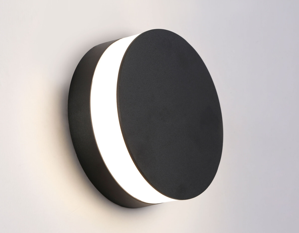 ST4544 BK черный LED 4200K 11W IP54 D155*54 — изображение 3