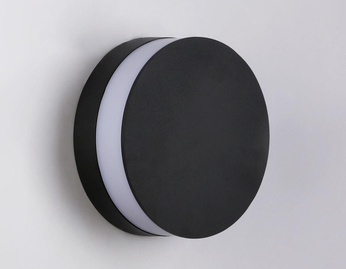 ST4544 BK черный LED 4200K 11W IP54 D155*54 — изображение 5