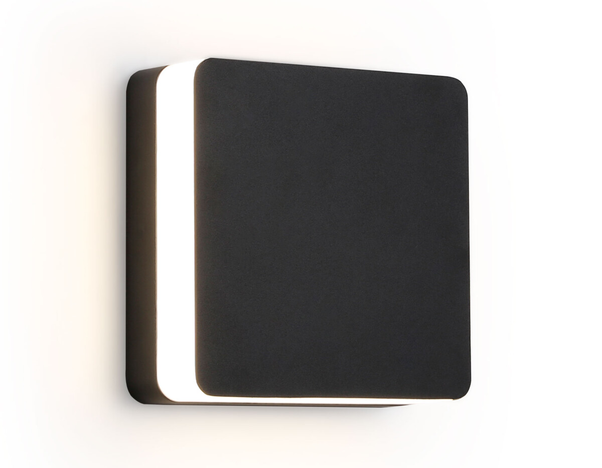 ST4545 BK черный LED 4200K 11W IP54 155*155*54 — изображение 5