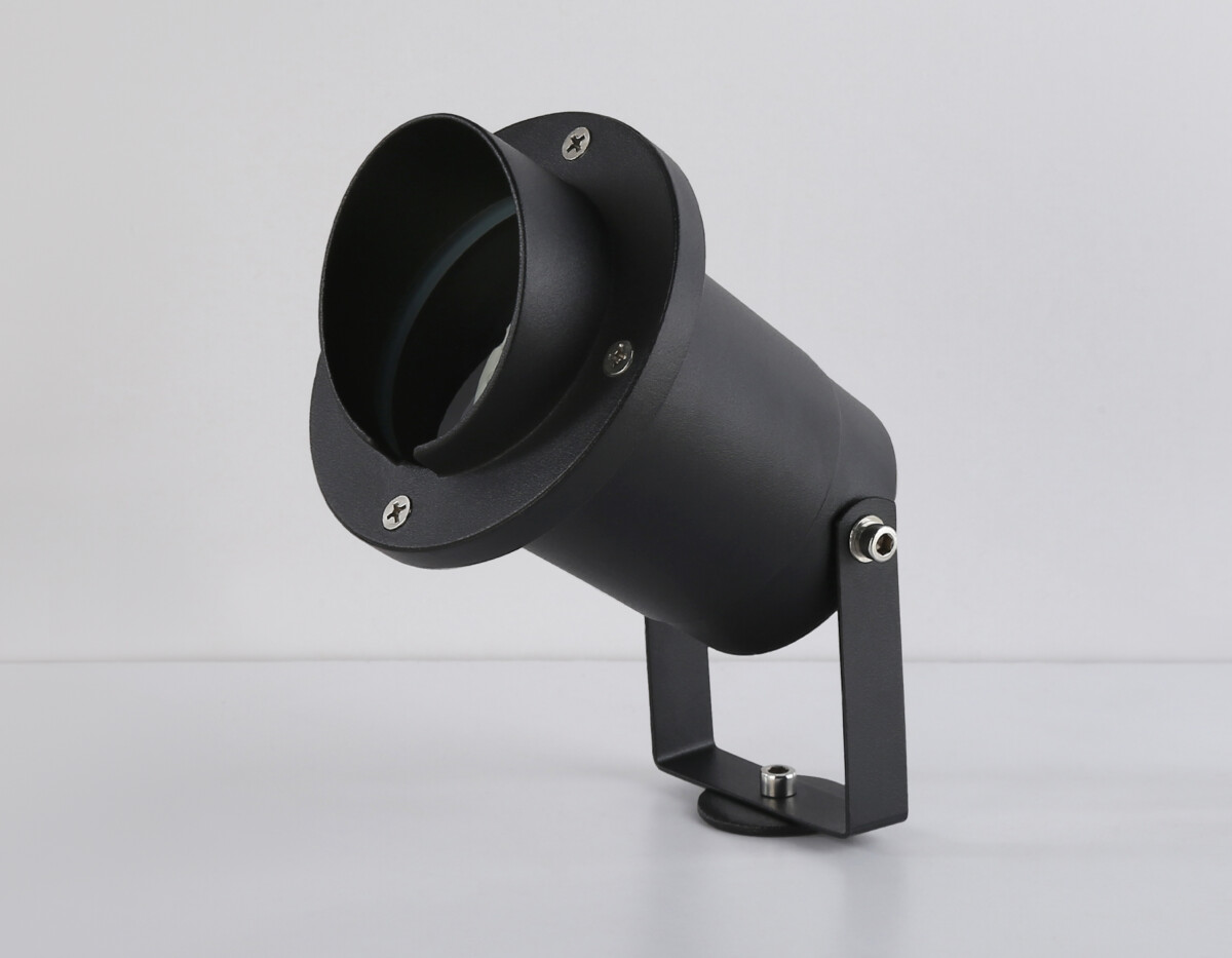 ST6339 BK черный IP65 GU10 max 35W D92*315 — изображение 3