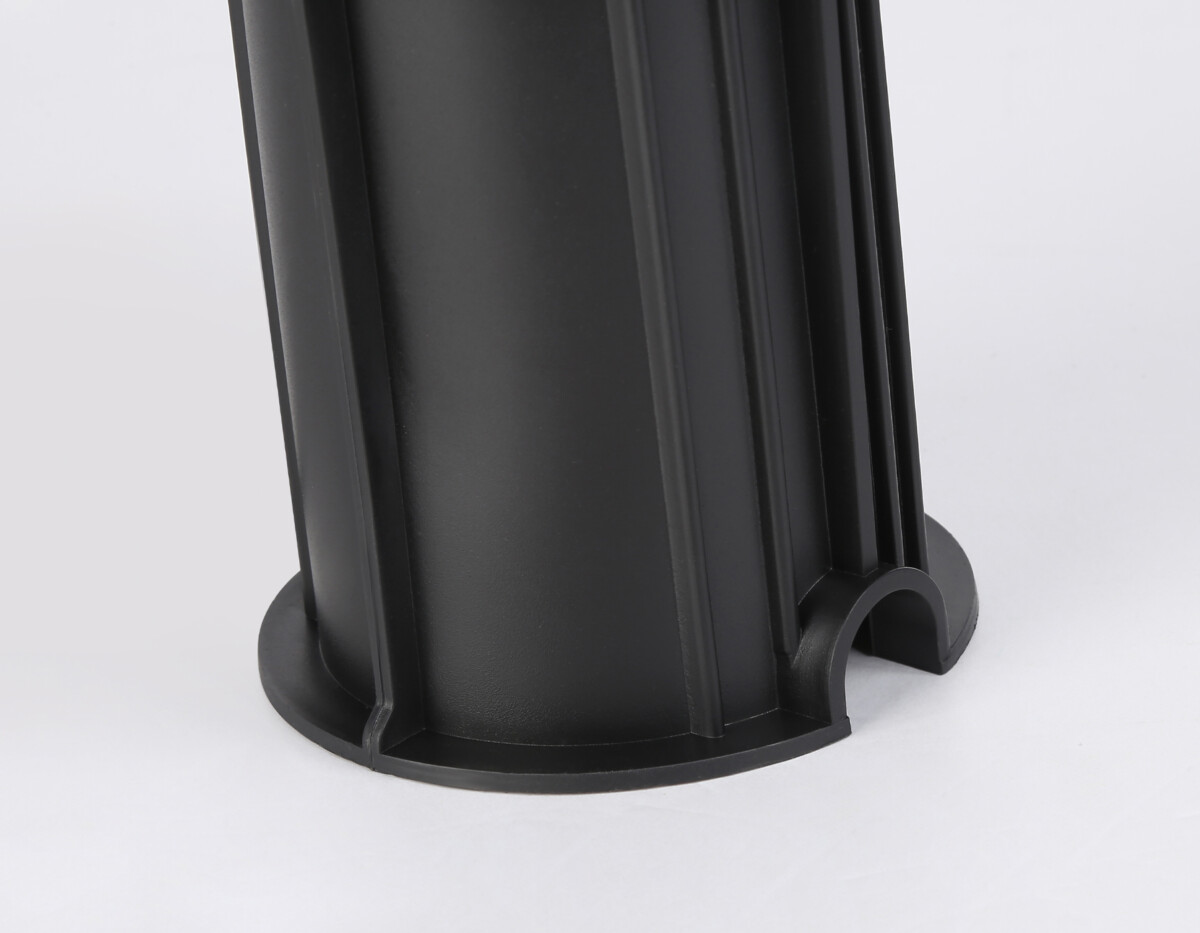 ST6511 BK черный IP67 GU10 max 35W D108*135 — изображение 2