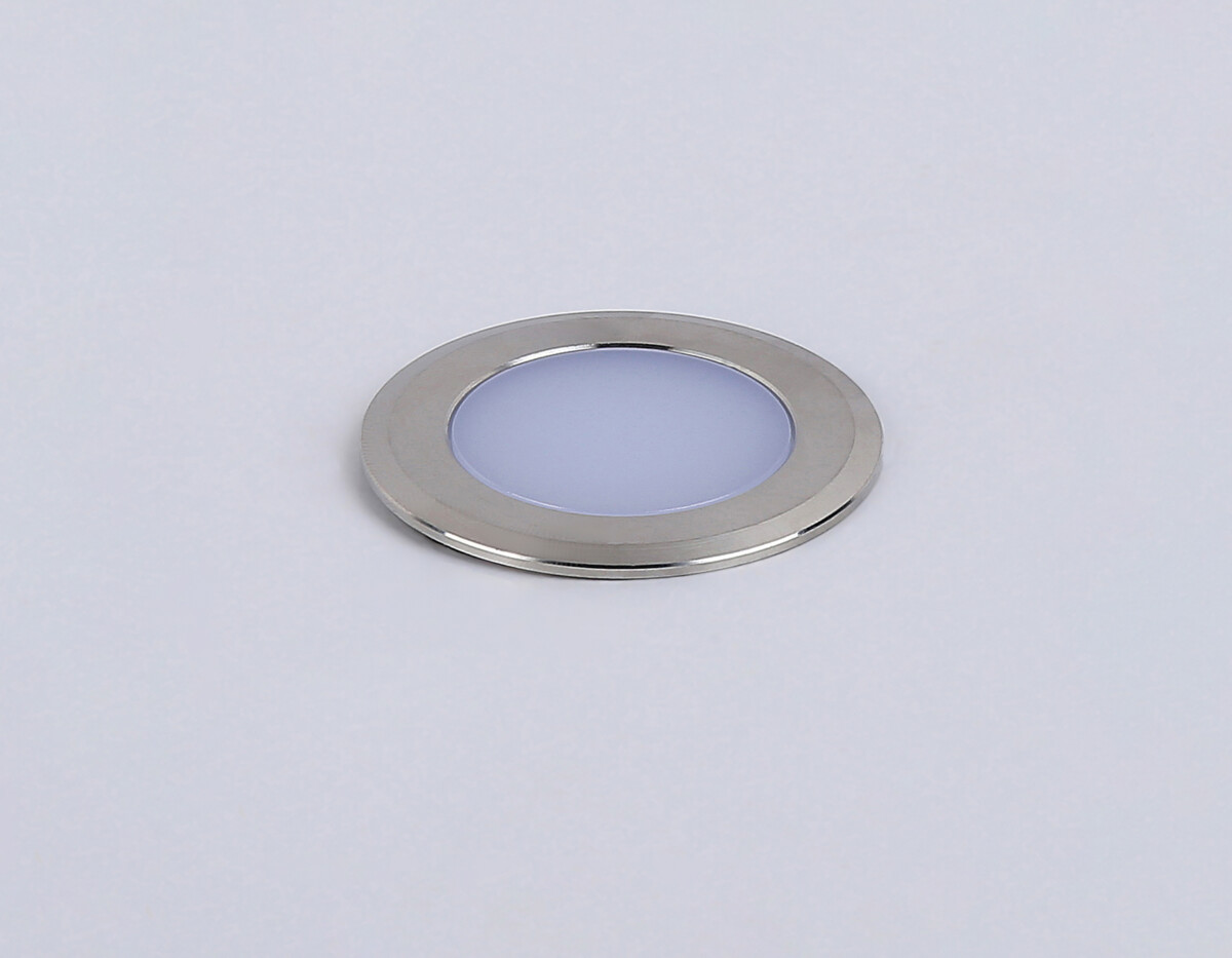 ST6513 BK черный IP67 LED 4200K 1W D48*82 — изображение 3