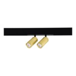 ST660.286.20 Св-к трек. SMART Золотистый LED 2*10W 2700K-6000K 1 440Lm Ra90 36° IP20 D50xH41 220V SKYLINE 220 — изображение 2