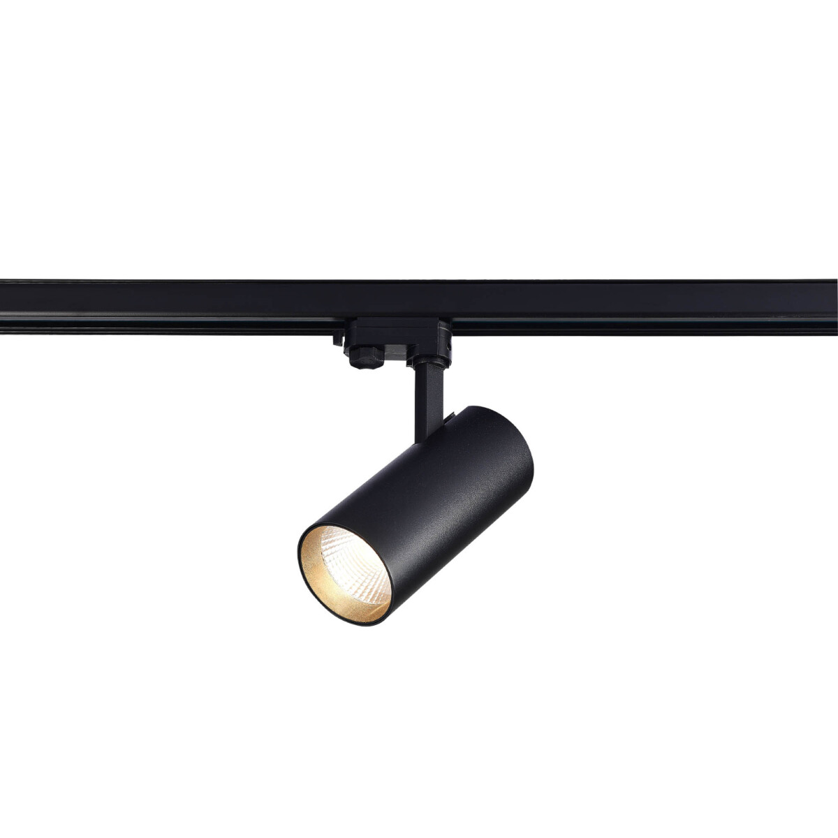 ST661.436.40 Св-к трек. Черный LED 1*40W 3000K 3 200Lm Ra>90 38° IP20 L190xW85xH265 165-265V TRACE — изображение 2