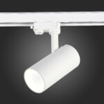 ST661.536.30 Св-к трек. Белый LED 1*30W 3000K 2 400Lm Ra>90 38° IP20 L170xW80xH245 165-265V TRACE — изображение 2