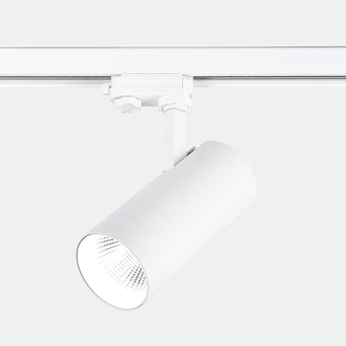 ST661.546.40 Св-к трек. Белый LED 1*40W 4000K 3 200Lm Ra>90 38° IP20 L190xW85xH265 165-265V TRACE — изображение 1