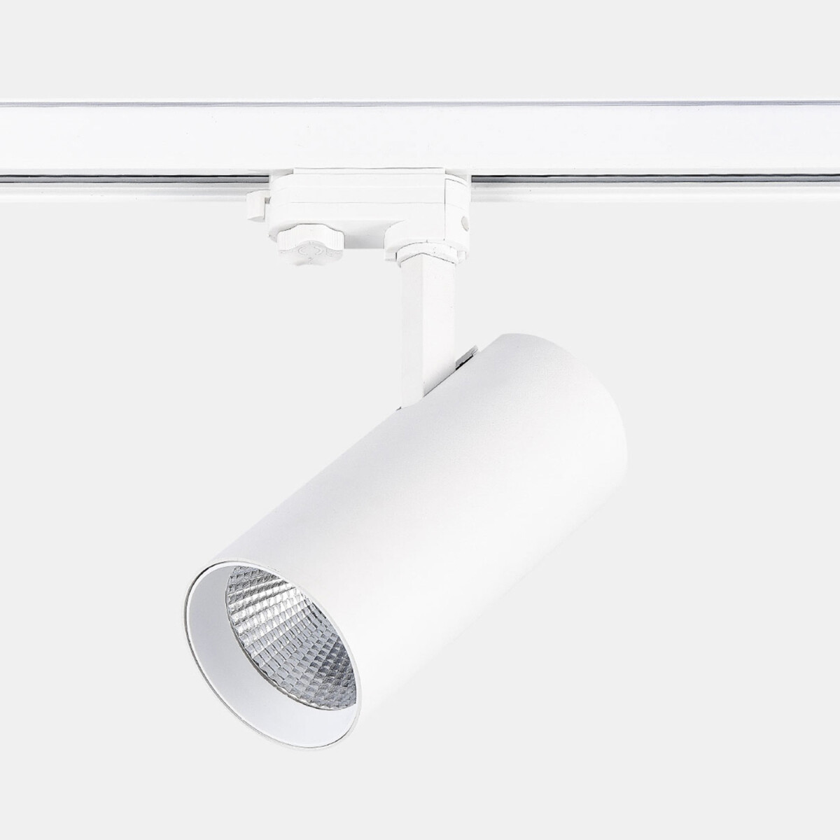 ST661.546.40 Св-к трек. Белый LED 1*40W 4000K 3 200Lm Ra>90 38° IP20 L190xW85xH265 165-265V TRACE — изображение 3