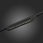 ST662.436.15 Св-к трек. Черный LED 1*15W 3000K 1 200Lm Ra>90 48° IP20 L535xW33xH73 165-265V TRACE — изображение 2