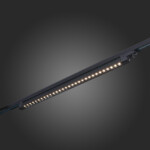 ST662.436.30 Св-к трек. Черный LED 1*30W 3000K 2 400Lm Ra>90 48° IP20 L935xW33xH73 165-265V TRACE — изображение 2