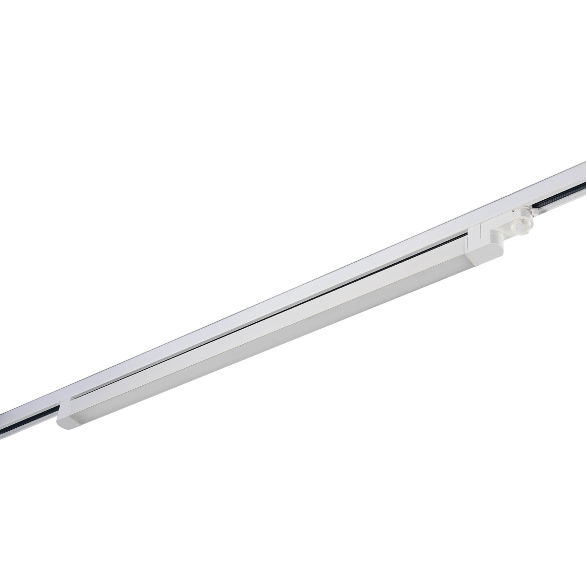 ST663.536.40 Св-к трек. Белый LED 1*40W 3000K 3 200Lm Ra>90 120° IP20 L935xW33xH73 165-265V TRACE — изображение 4