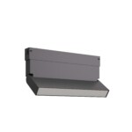 ST685.496.09 Св-к трек. SMART Черный LED 1*9W 2700K-6000K 700Lm Ra>90 120° IP20 L258xW26xH137 220V SKYLINE 220 — изображение 2