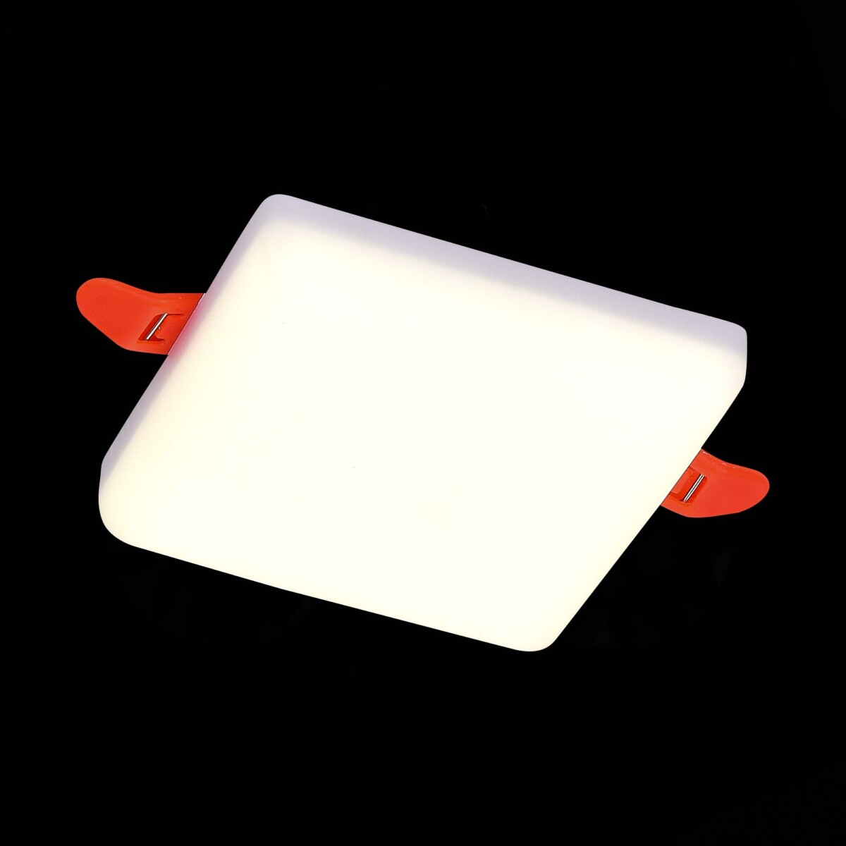 ST700.048.16 Св-к встр. Белый LED 1*16W 4000K 1 380Lm Ra80 120° IP20 L123xW123xH20 85-265V Встраиваемые светильники — изображение 1