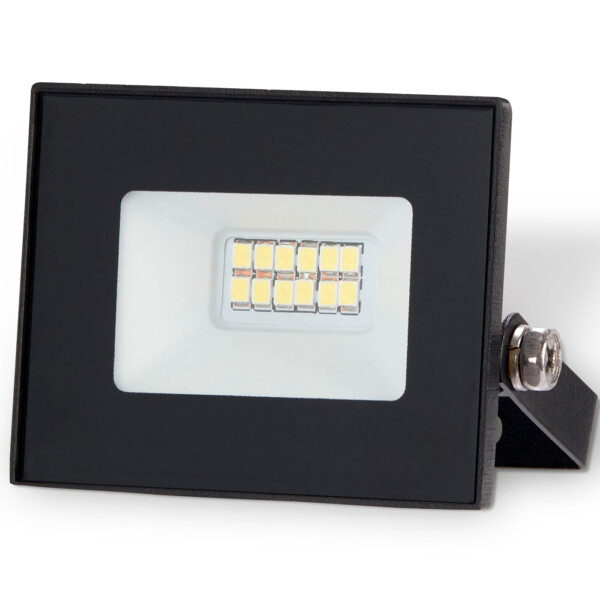 ST8011 BK черный IP65 LED 6500K 10W 70*55*22