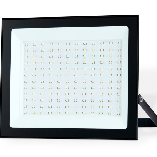 ST8023 BK черный IP65 LED 6500K 150W 240*203*34