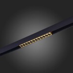 ST806.246.12 Магнитный трековый светильник Золотистый LED 1*12W 4000K 550Lm Ra>90 36° IP20 L220xW22x SKYLINE 48 — изображение 2