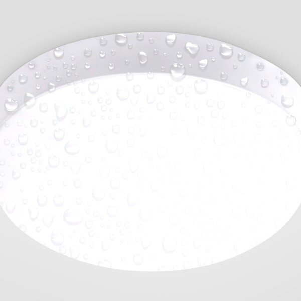 ST8624 WH белый IP65 LED 4200K 15W D135*60