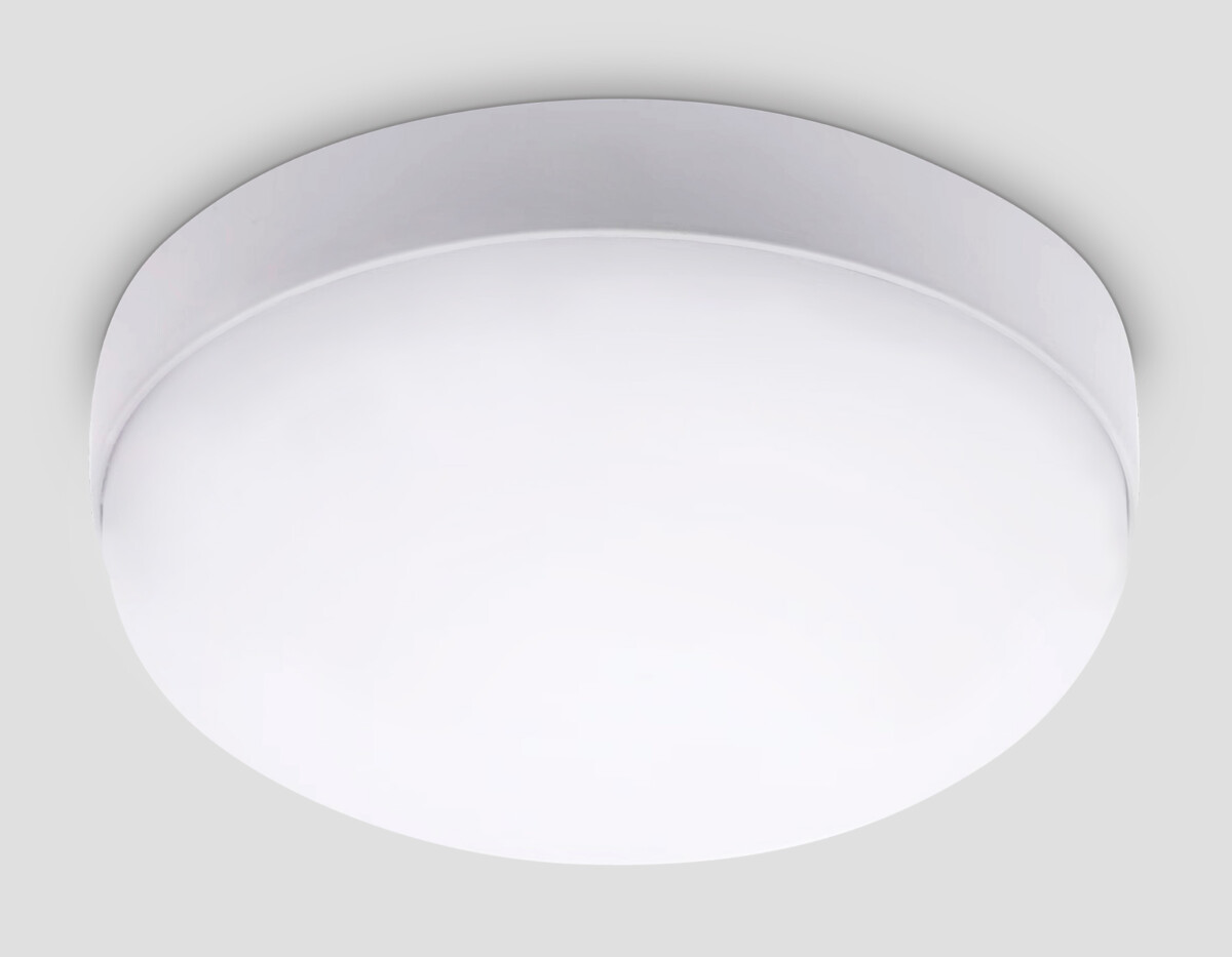 ST8624 WH белый IP65 LED 4200K 15W D135*60 — изображение 2