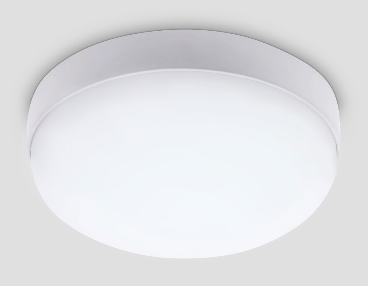 ST8626 WH белый IP65 LED 6500K 15W D135*60 — изображение 2