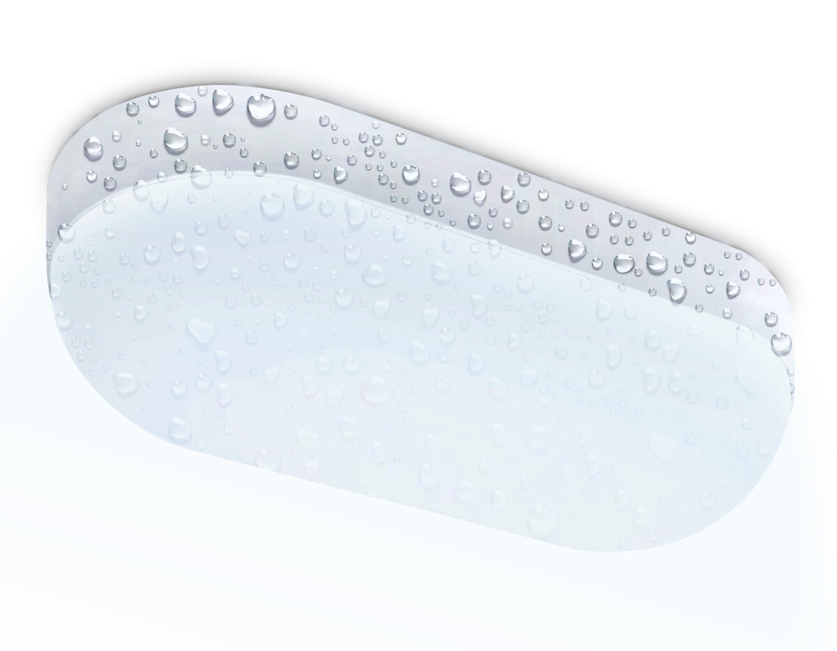 ST8655 WH белый IP65 LED 6500K 15W 165*70*60 — изображение 1