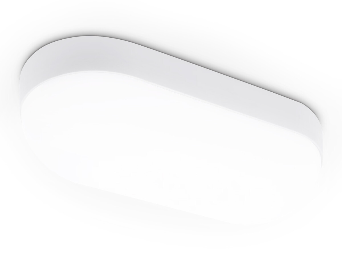 ST8662_3 ST8662 WH белый IP65 LED 4200K 20W 220*100*60 — изображение 1