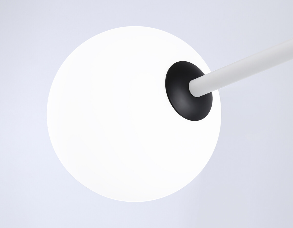 TR2505/4 WH/BK белый/черный G9/4 max 10W D970*700 — изображение 1