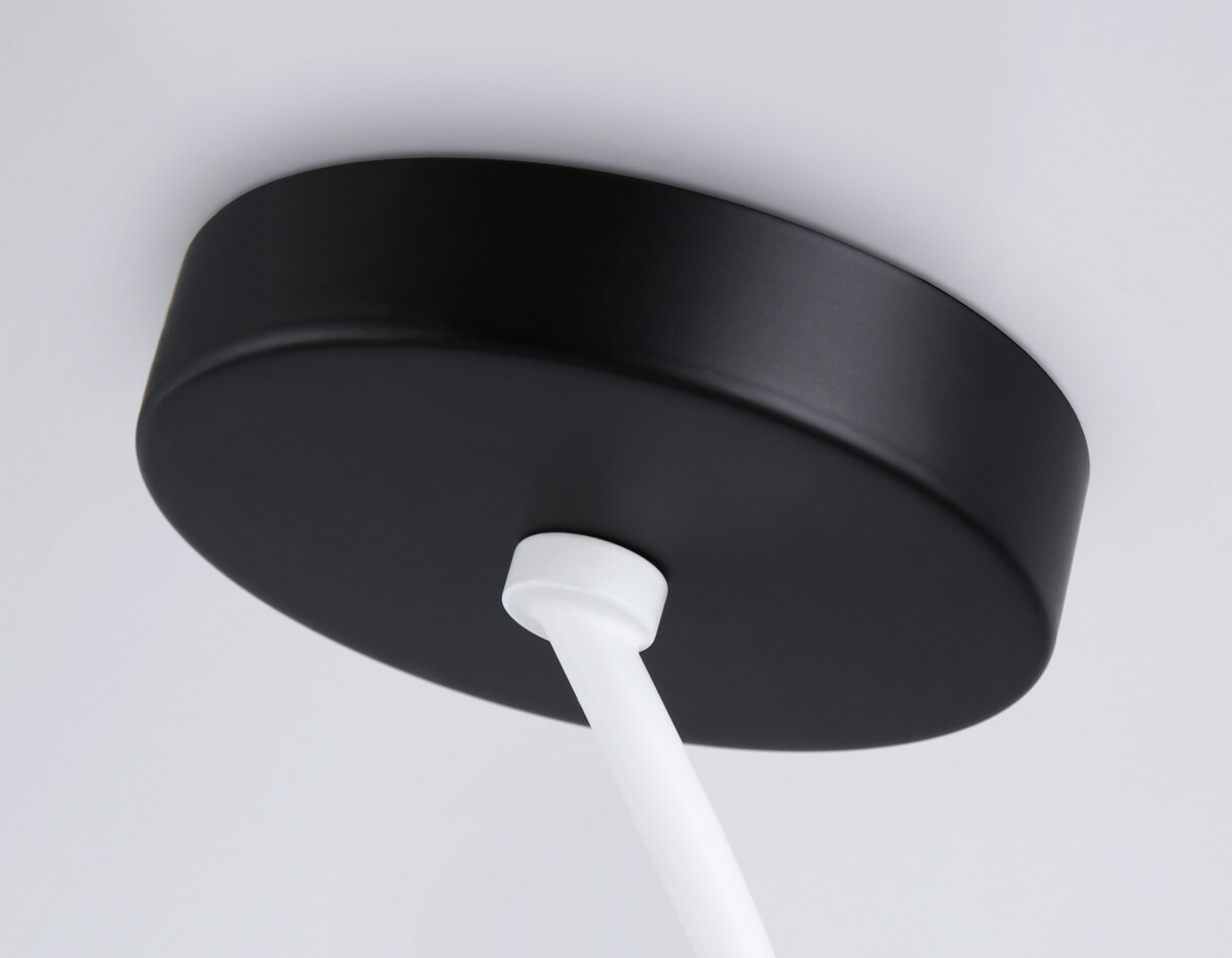 TR2542/4 WH/BK белый/черный E27/4 max 60W 700*450*450 — изображение 1