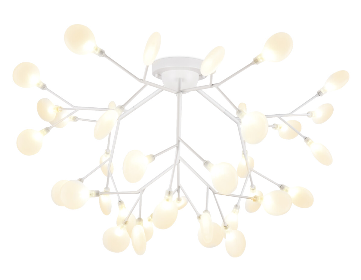 TR3018_hero TR3018/36 WH/FR белый/матовый G4/36 max 20W D920*480 — изображение 1